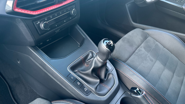 SEAT Ibiza 1.0 TSI 95 FR Sport 5dr Petrol Hatchback